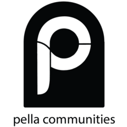 Pella Communities Logo